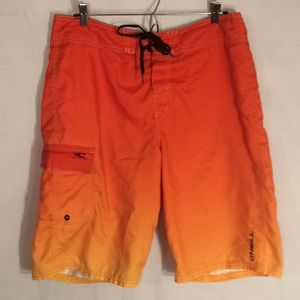 Men's O'Neill Board Surf Shorts, Size 32